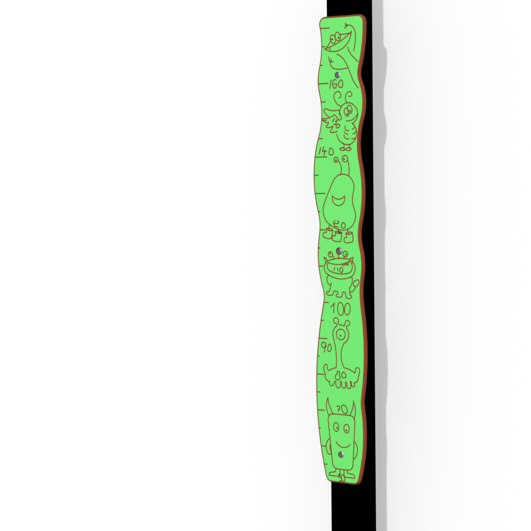 25 050 080 Camera SOLIDWORKS Viewport Målestokk