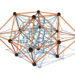 Nettpyramide Diamant
