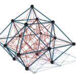 Nettpyramide Diamant