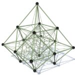 Nettpyramide Diamant
