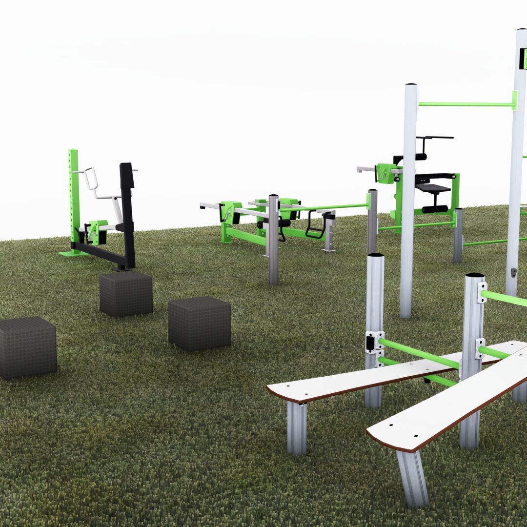 NÆRMILJØ trim medium