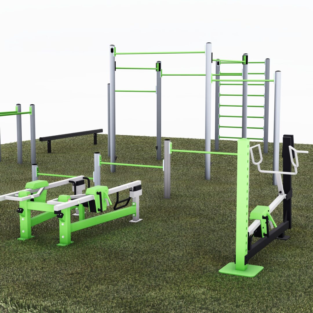 NÆRMILJØ trim medium