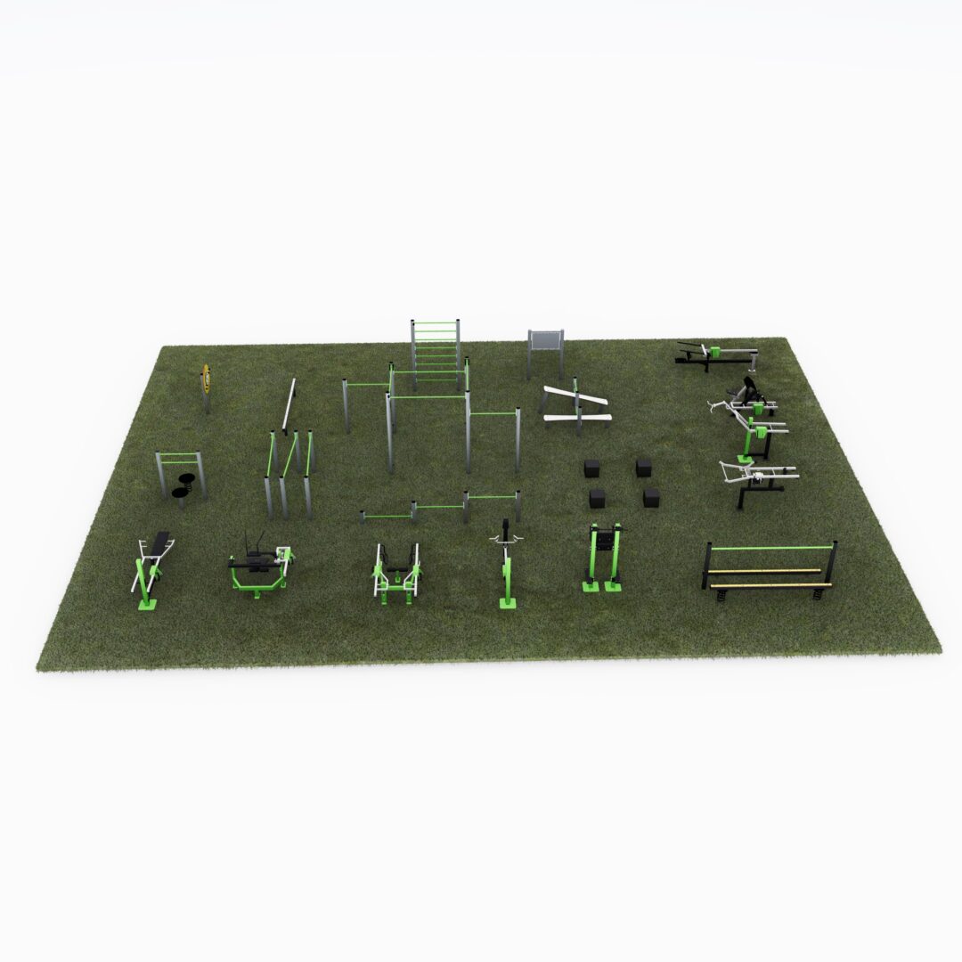 NÆRMILJØ trim stor