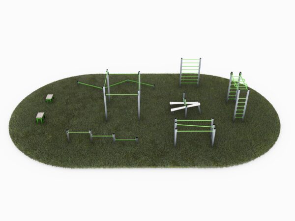 SIRKEL trim stor