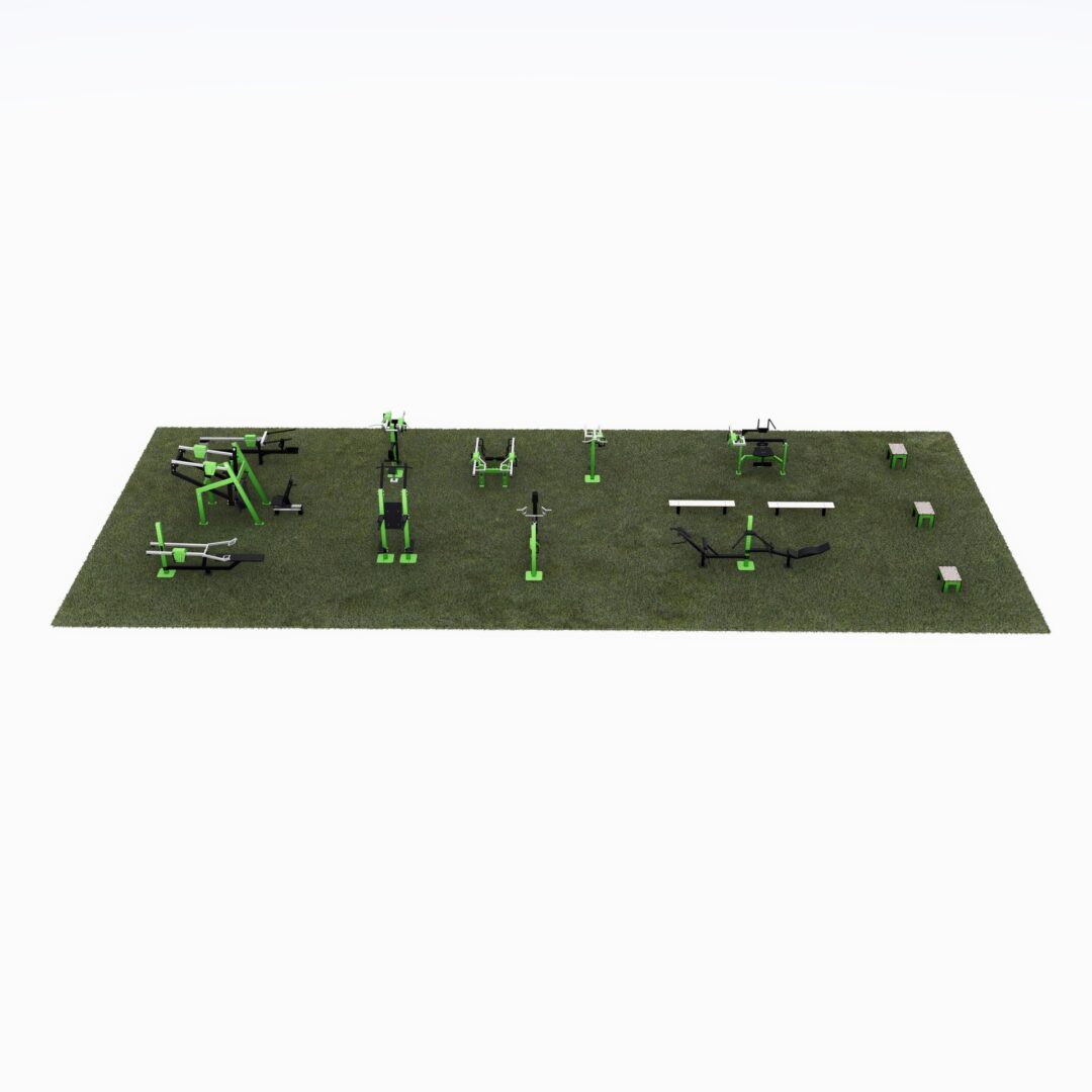 STYRKE trim medium
