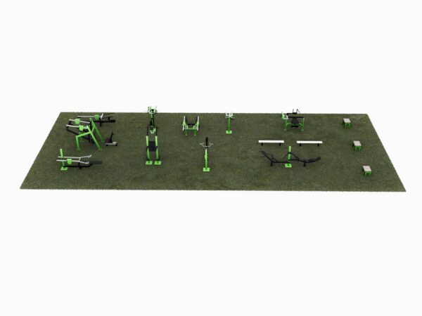 STYRKE trim medium