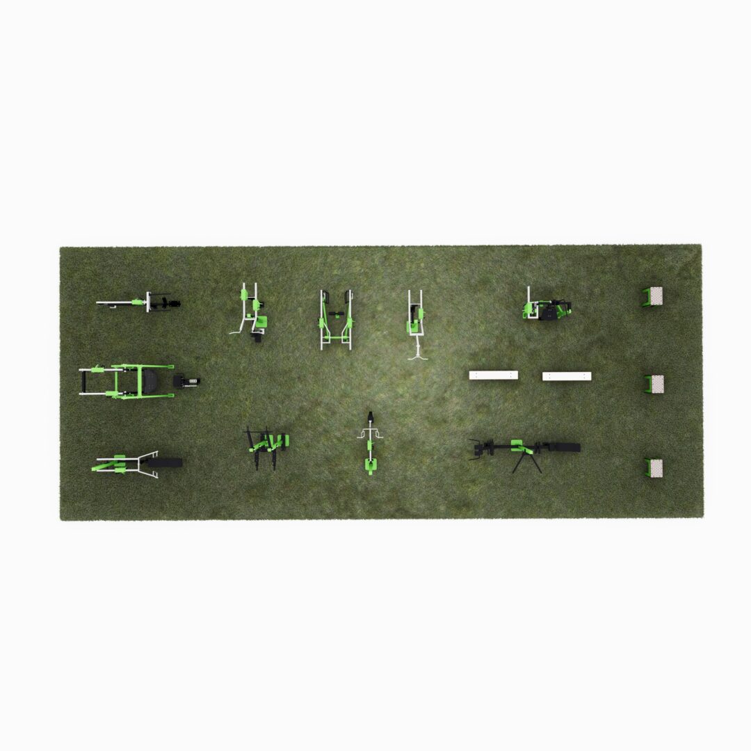 STYRKE trim medium