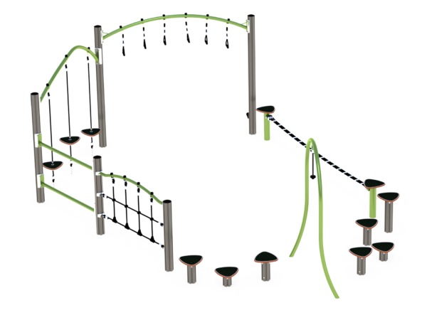 Mini Rundstien