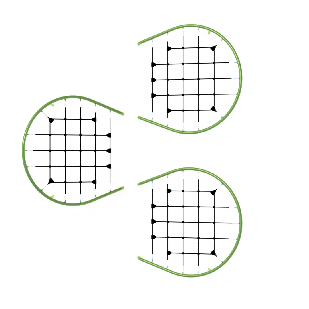 16 610 060 Camera Cam1 1x1 Mini Trippelnettet