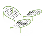 16 610 060 Camera Cam1 1x1 4 Mini Trippelnettet