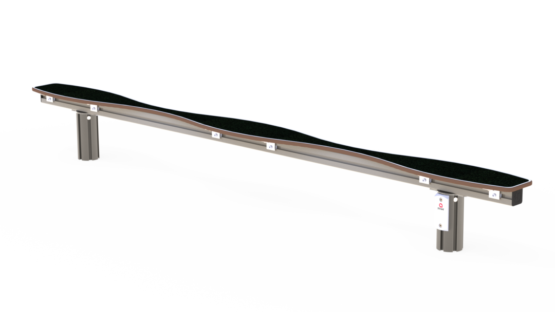 Balansebom Bølge
