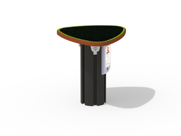 Trekant stepp 320