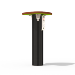 Trekant stepp 520
