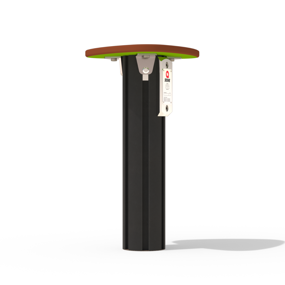 Trekant stepp 520