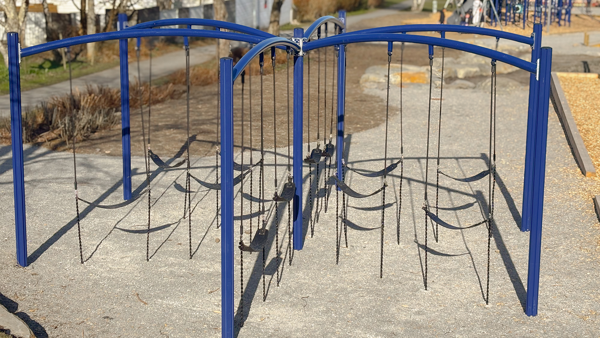 Sittegruppa karusell