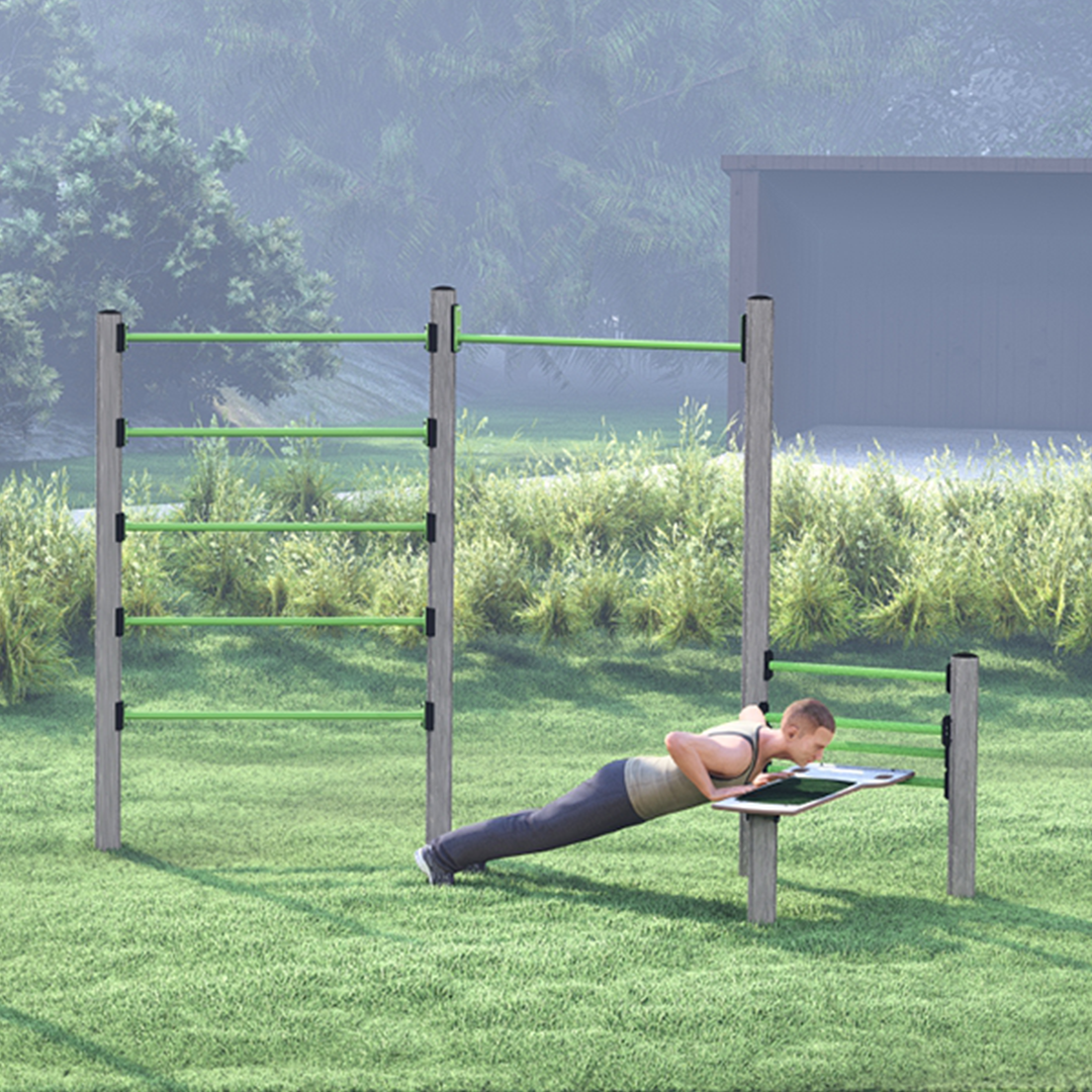 16 102 430 20 Basis treningsstasjon