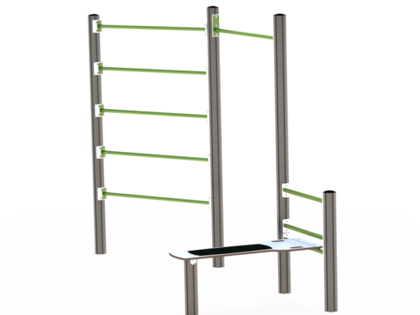 Basis treningsstasjon