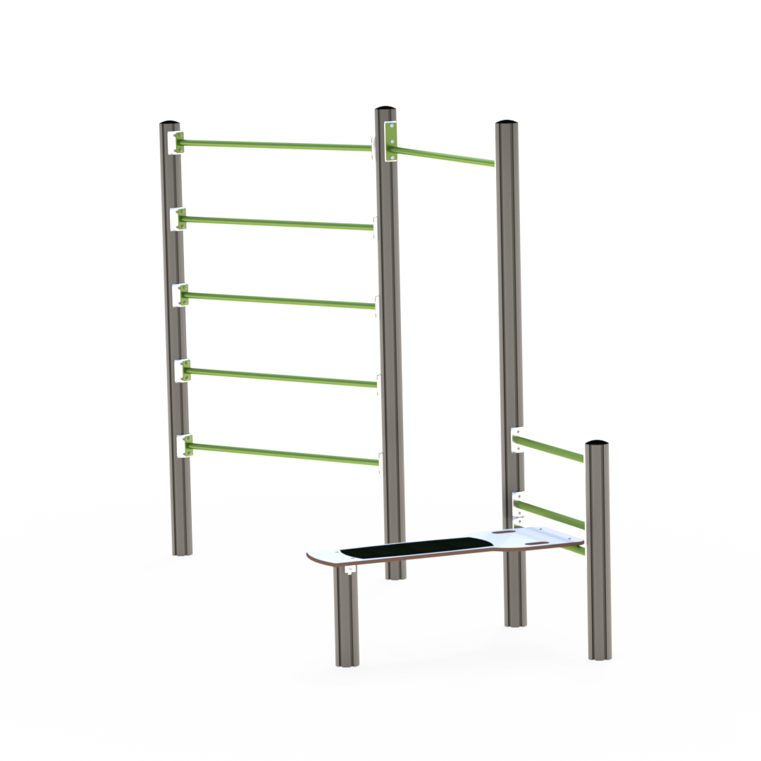 16 102 430 Camera Right Basis treningsstasjon