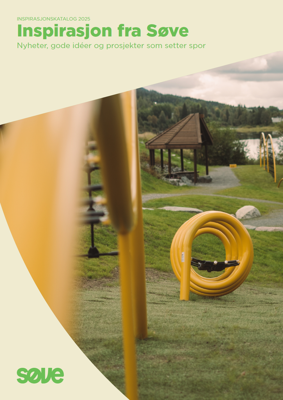 Søve inspirasjonsmagasin
