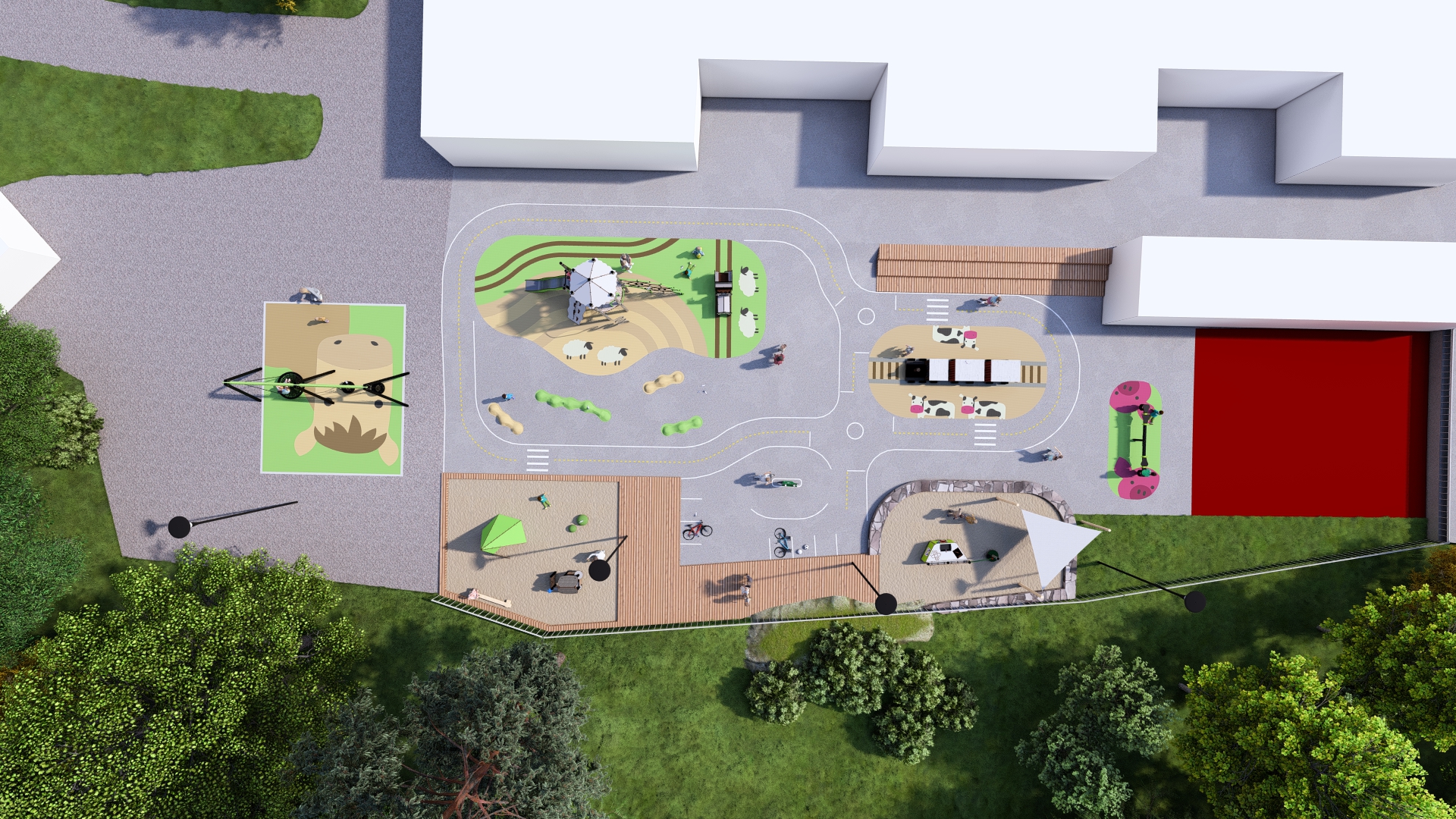 Stette barnehage 1 Photo